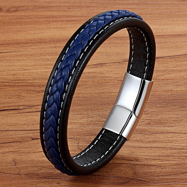 Leather Bracelets for Men